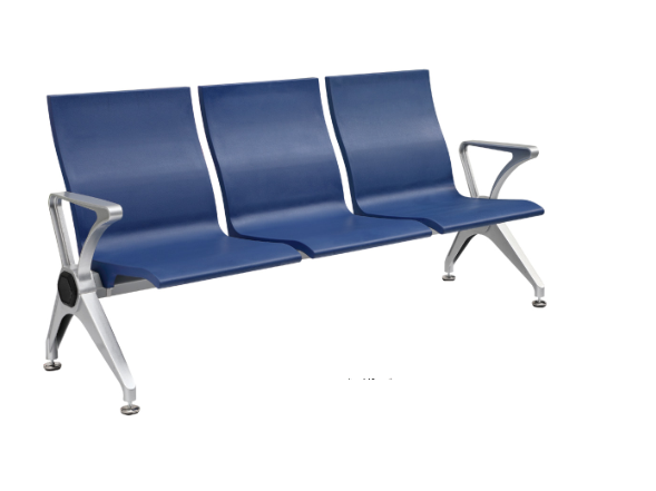 Hot Sale Airport Chair Waiting Bench Public Chairs For Mulit Person