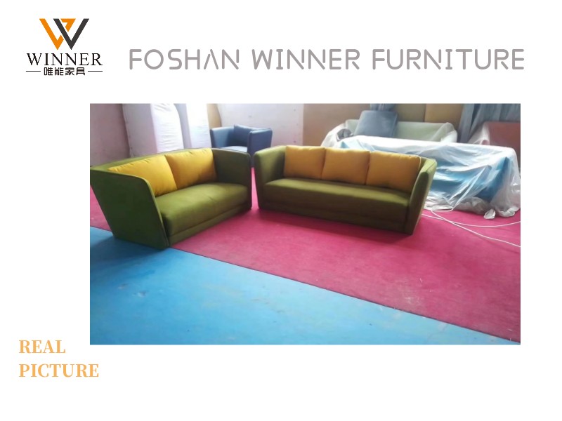 Office sofa W8889A