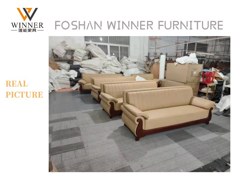 Office Sofa W8299