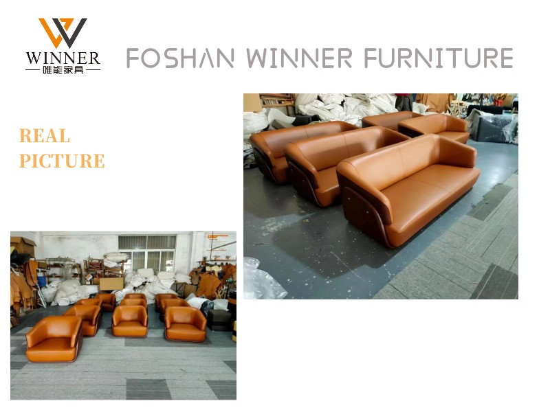 Office Sofa W8399