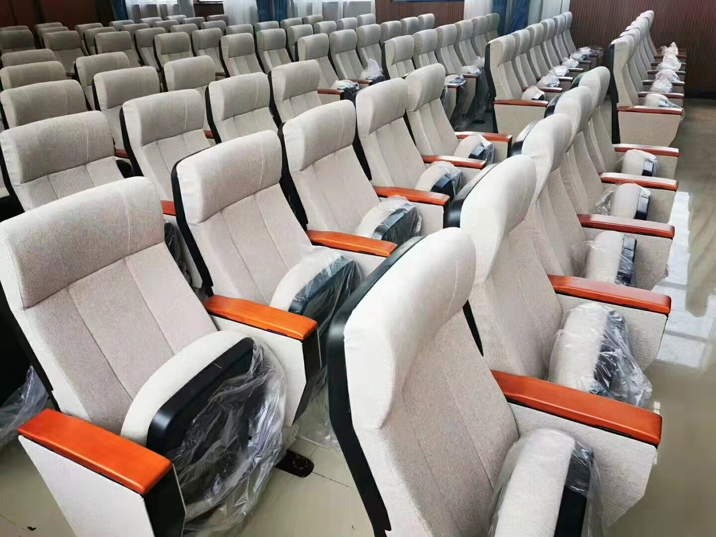 How to install auditorium chair can be more assured?cid=7