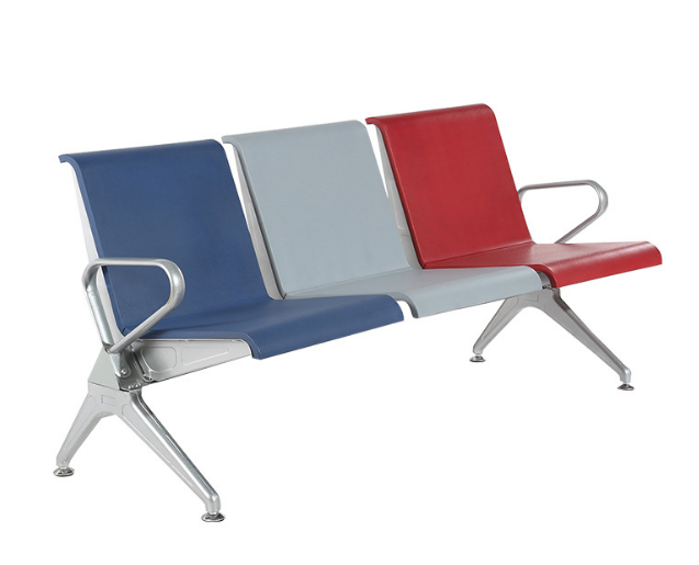 What are the materials of modern airport waiting chairs? What are the differences?cid=7