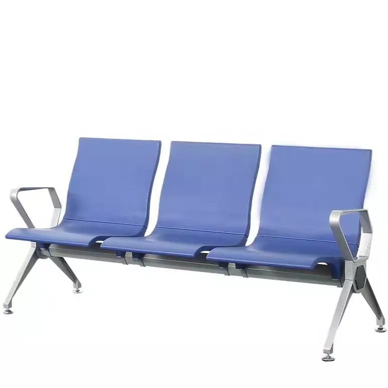 What are the materials of modern airport waiting chairs? What are the differences?cid=7