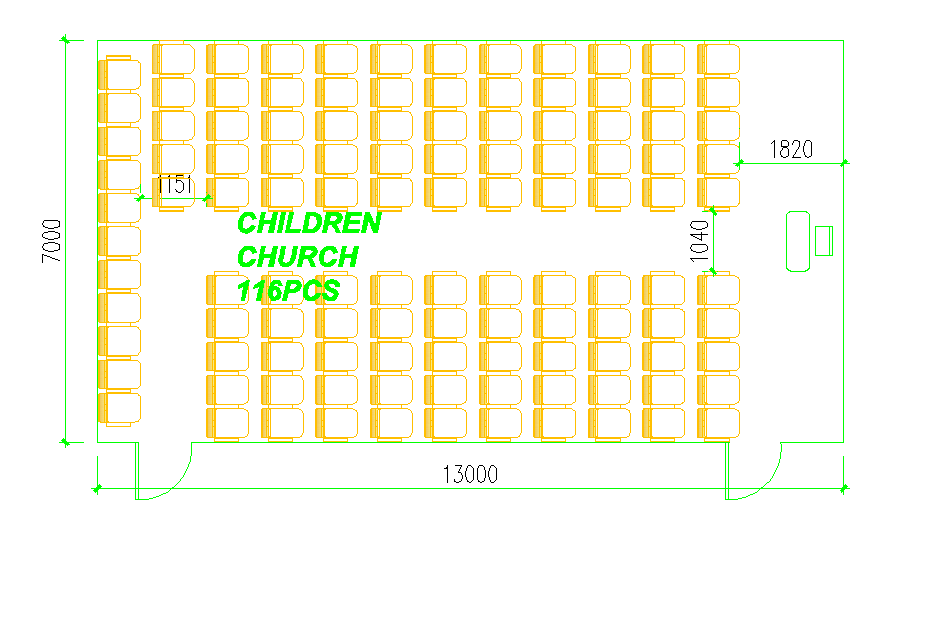 How Do We Provide One-stop Auditorium Chair Service?cid=7