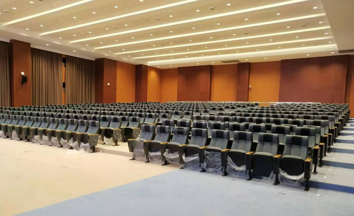 Do You Know The Design Characteristics Of The Auditorium Chair?cid=7