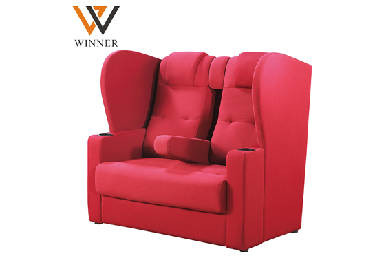 Two-Seater Recliner