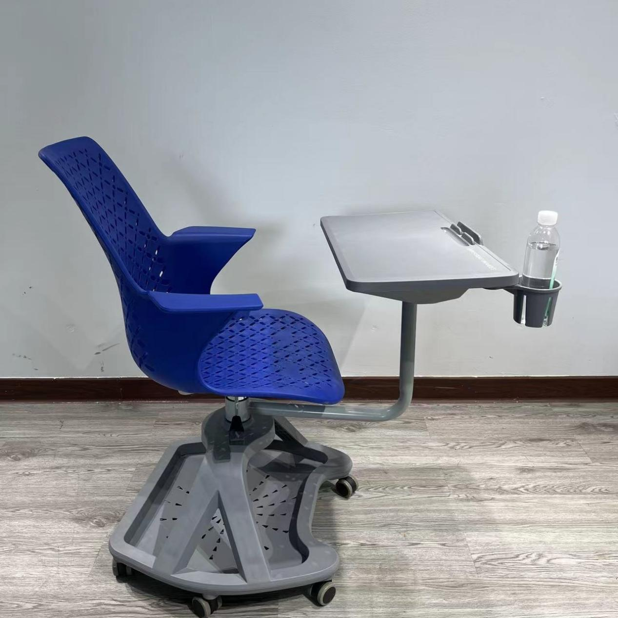 Training Chair And Folding Table Exported To Ecuador