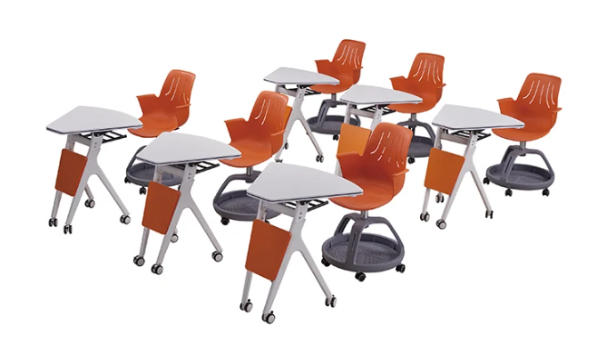 Functional Student Desks and Chairs