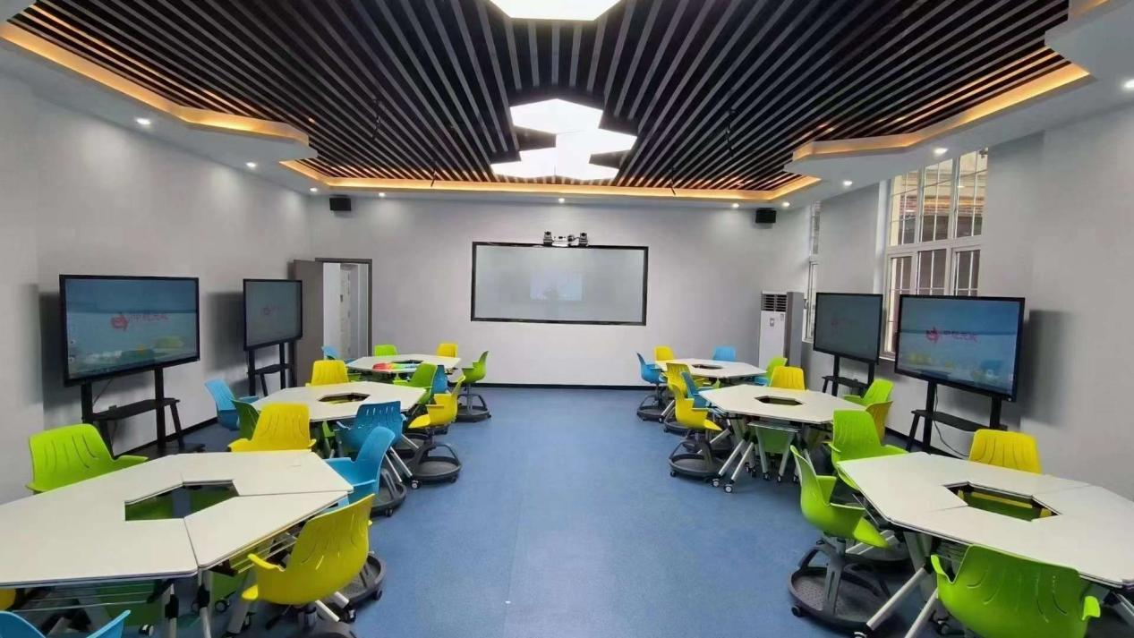 Functional Student Desks and Chairs