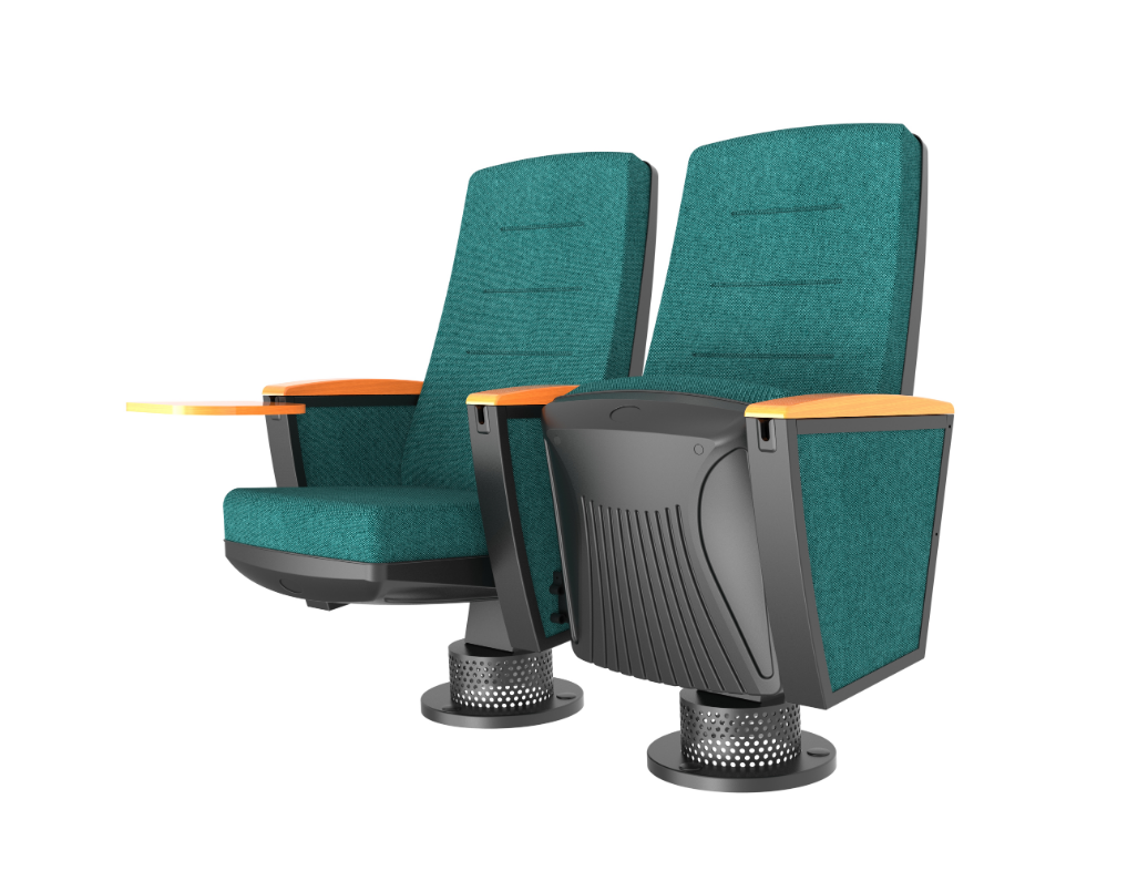 New Product: One-Legged Auditorium Chair