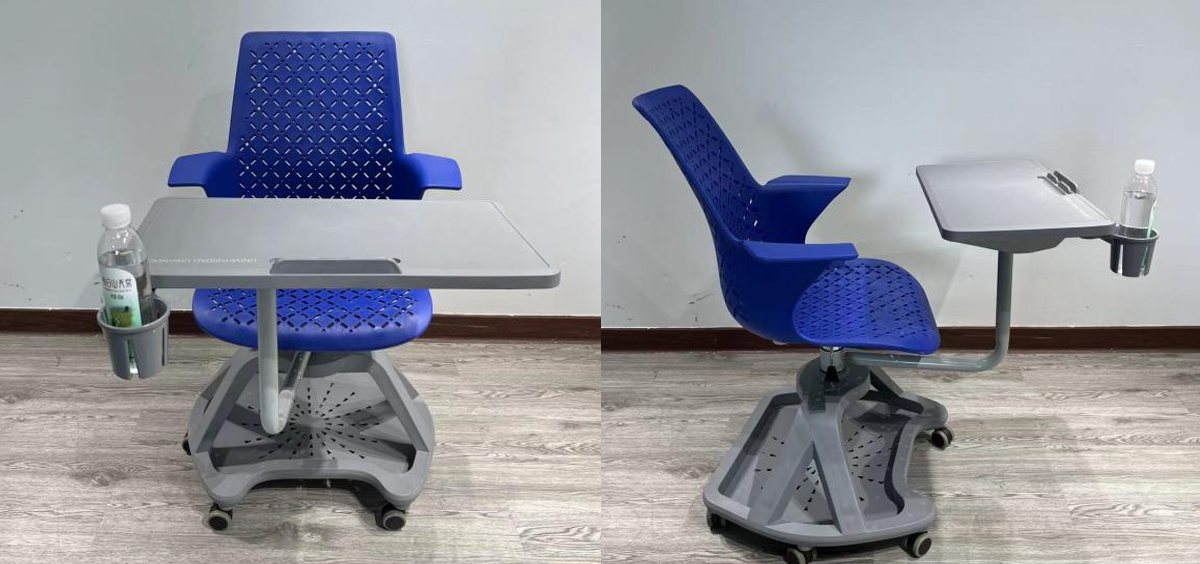 New Case of WINNER - Ecuador School Chair Project