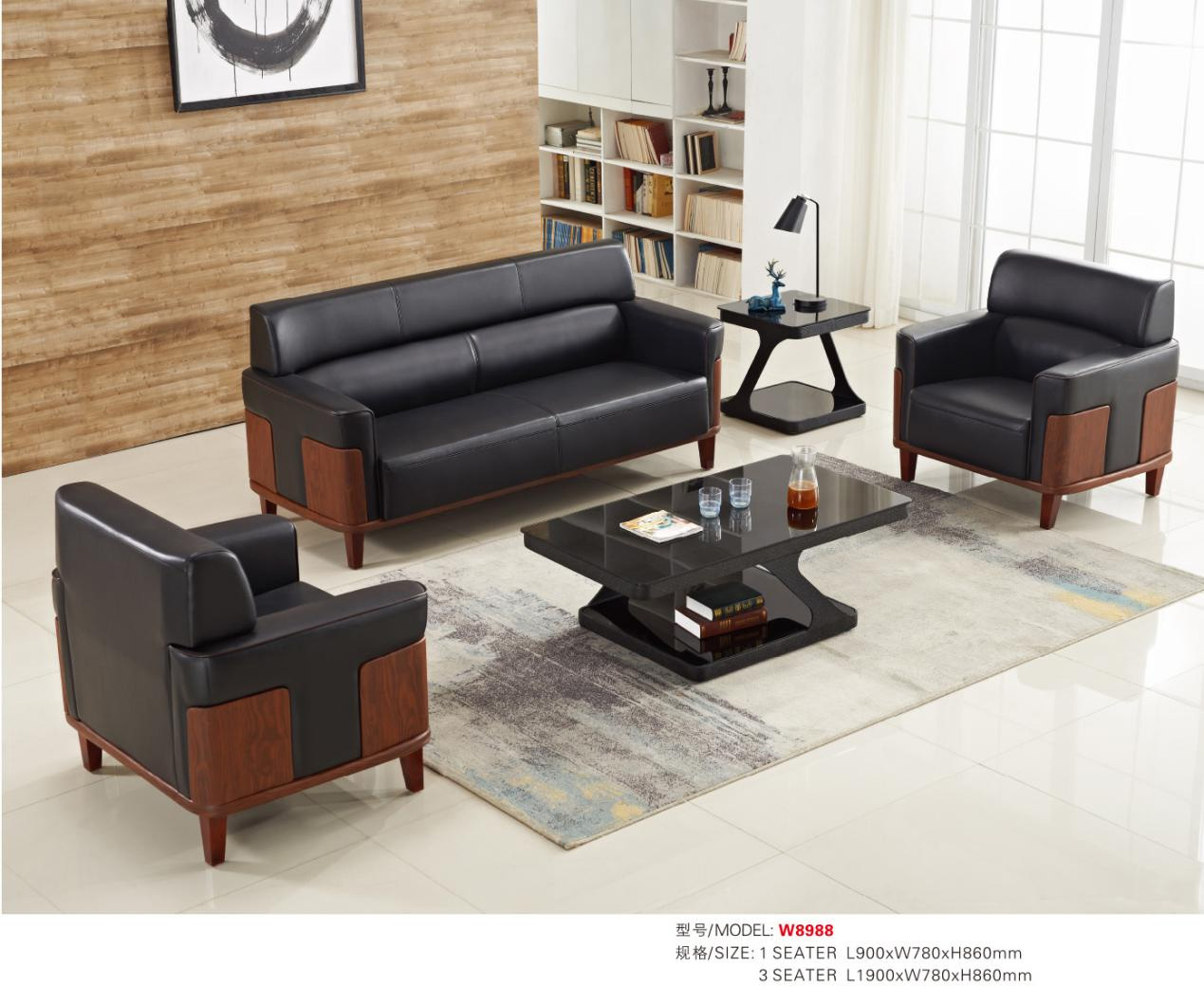 When Choosing an Office Sofa, Which Aspects Should We Pay Attention To?