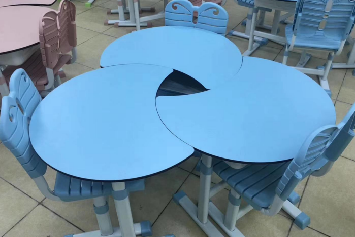 Primary School Desks and Chairs Suitable for Modern Education