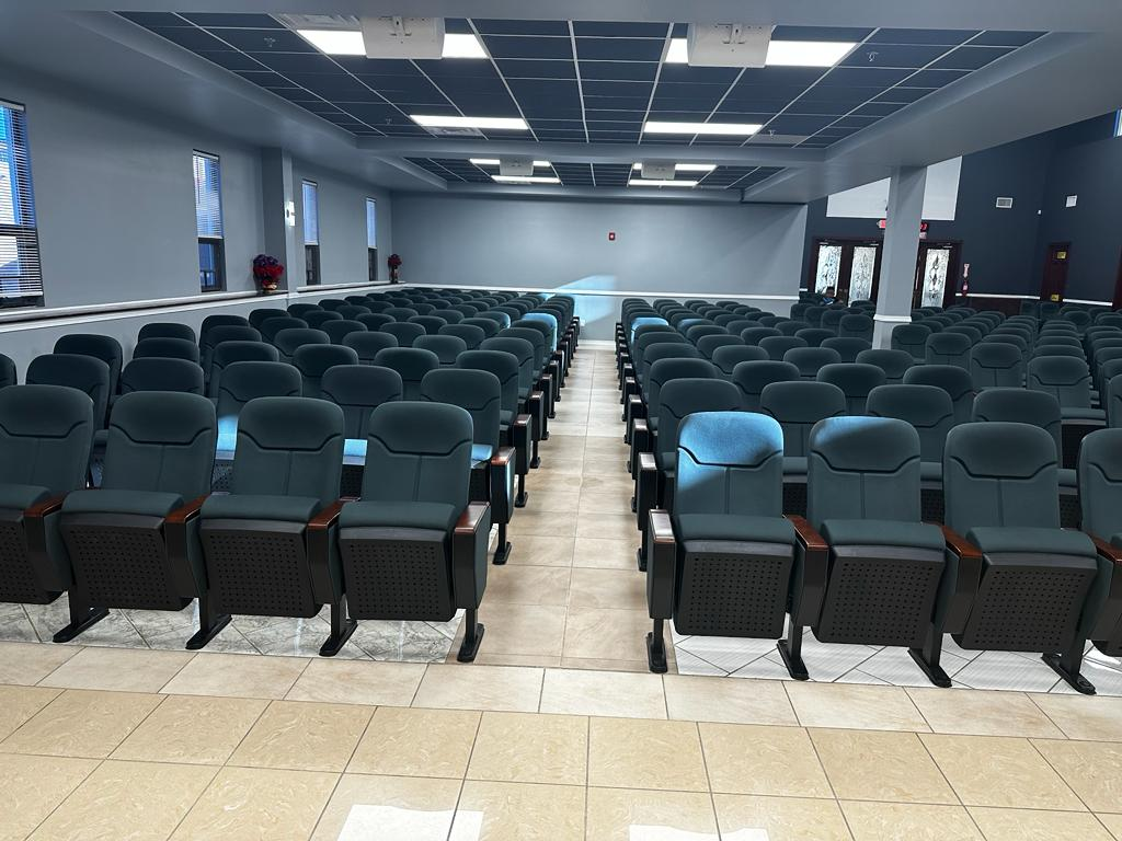 Auditorium Chairs