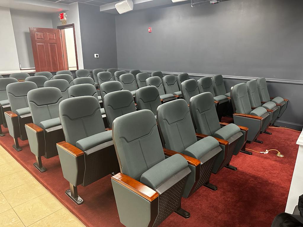 Auditorium in the United States