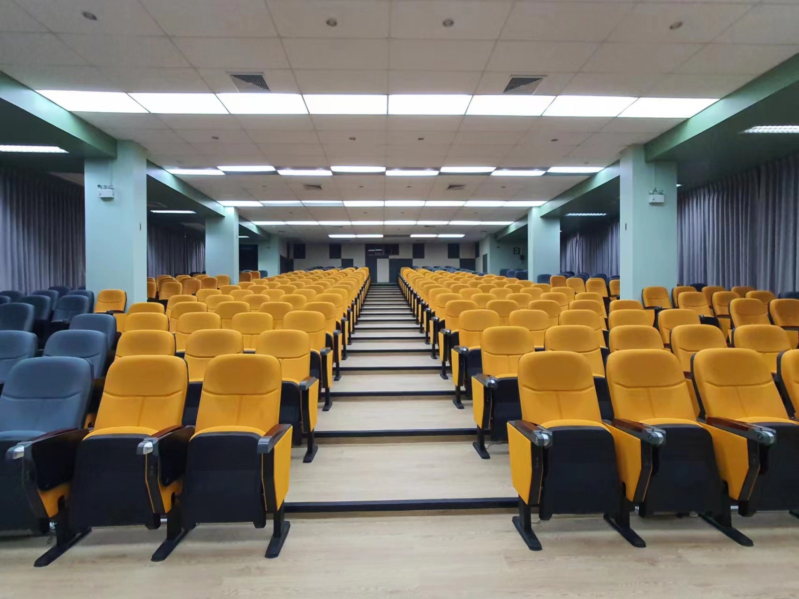 Auditorium in Thailand