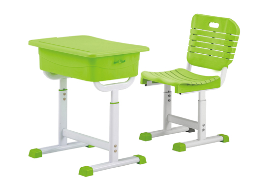 Classroom Desk and Chair Set