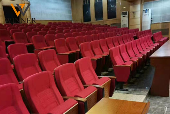 Shipment Date-Palestine Auditorium（161 Seats）