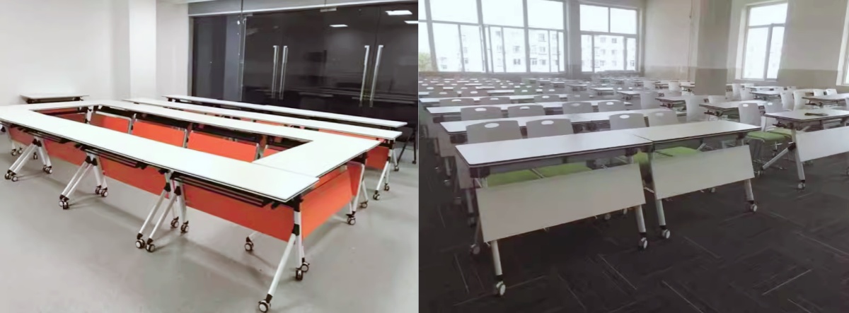 Customized Conference Tables and Chairs