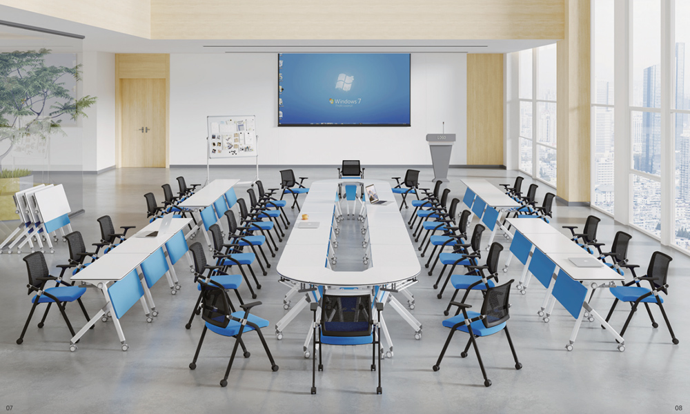 Customized Conference Tables and Chairs