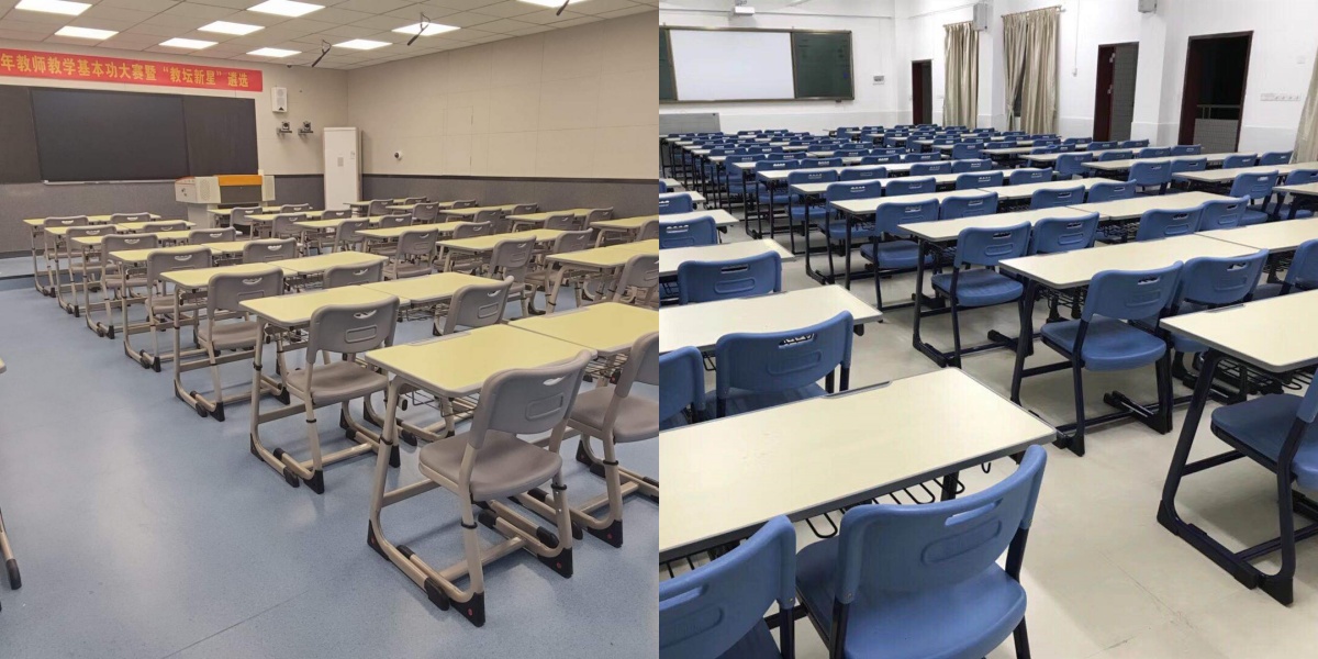 Cost Effective Student Desks and Chairs