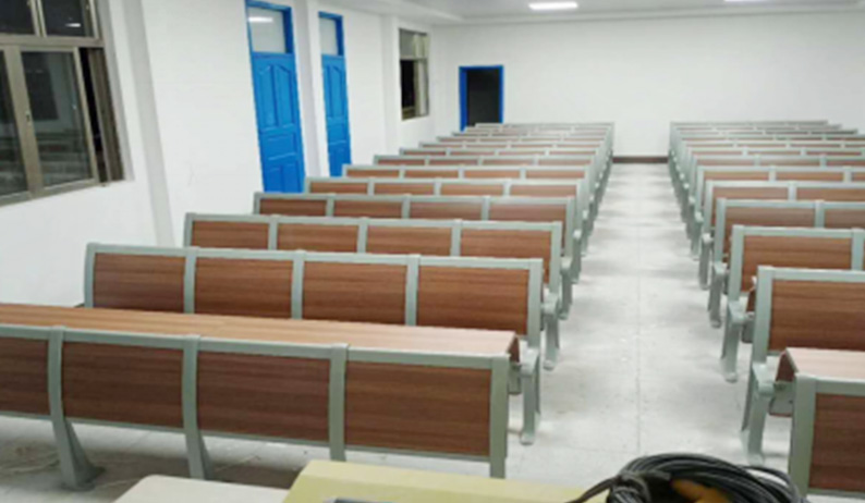 Hubei Wuhan Primary school classroom