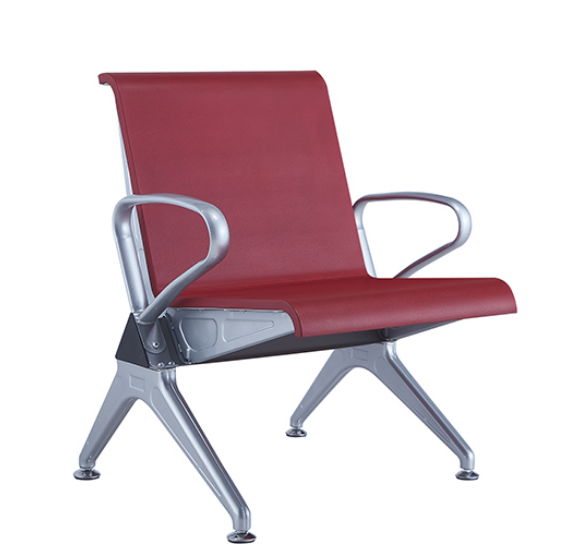 Polyurethane Airport Waiting chairs Bench chair W9804P