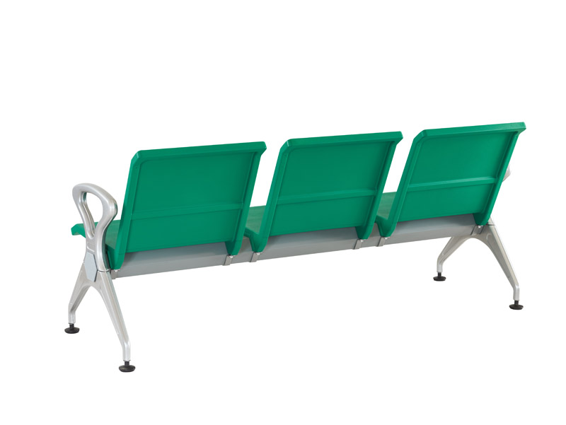 High Quality Airport Waiting chair PU Polyurethane Public Waiting Chair W9931