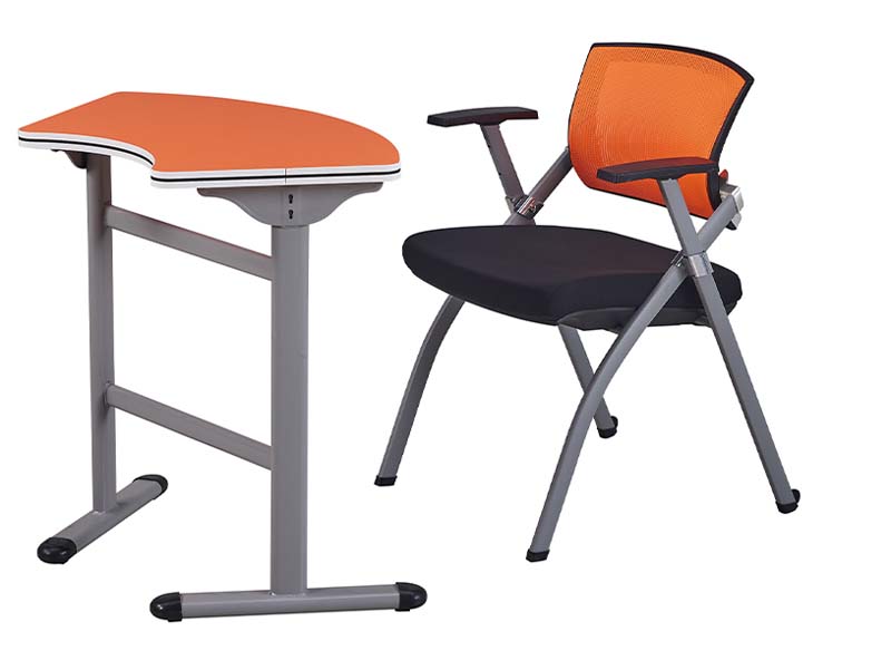 Student chair and table WNT+P2D