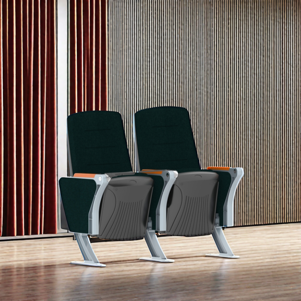 University school Meeting cushion room armrests conference lecture seating church college meeting hall auditorium chair