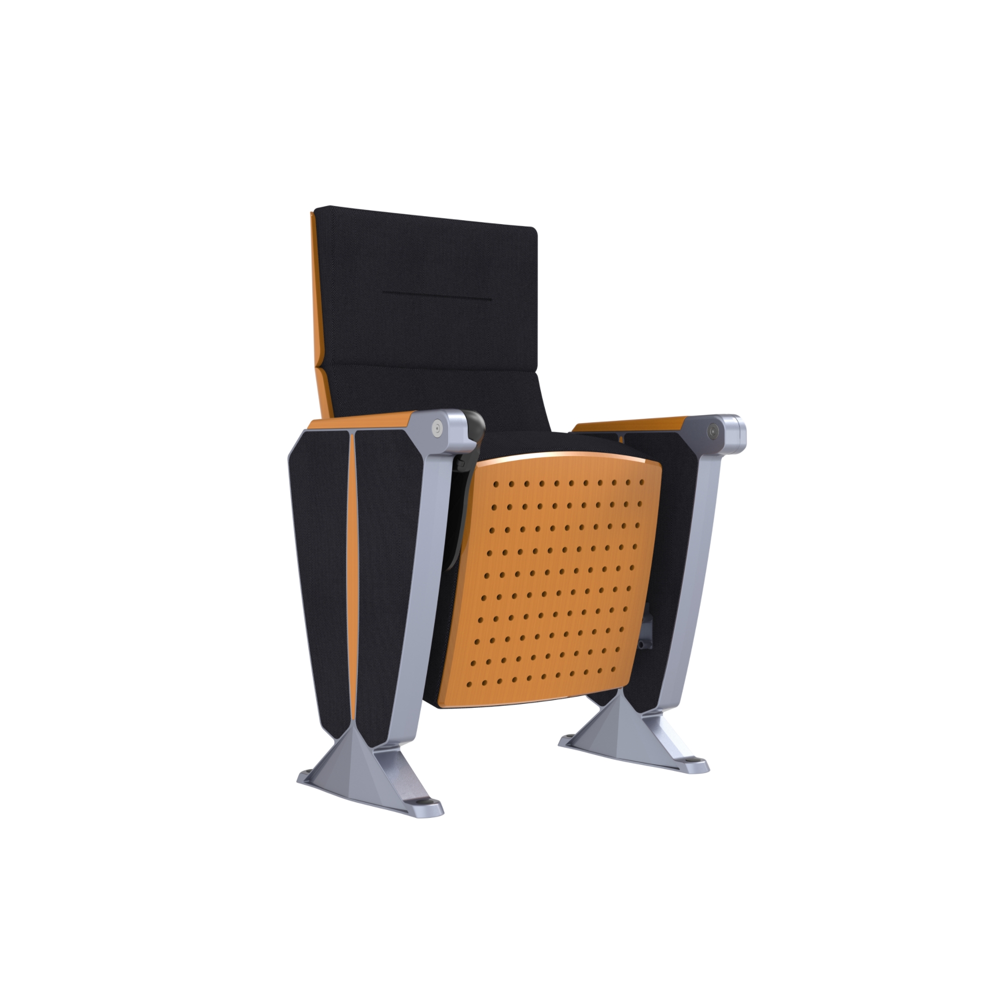 Factory price seat cinema auditorium chair school lecture hall seating chair